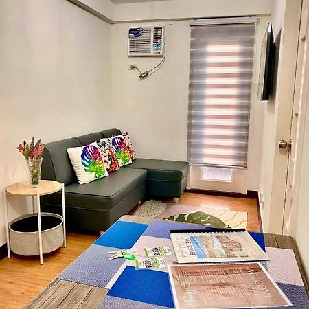 Minimalist 1-Bedroom Condo Unit Casa Timmy Davao City Buitenkant foto