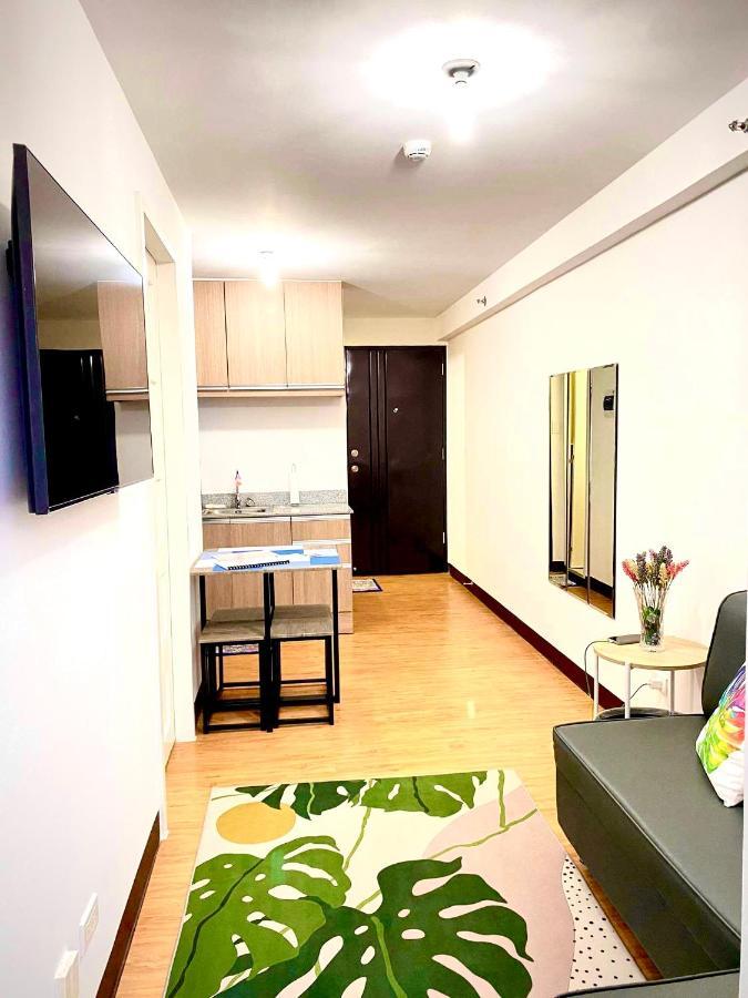 Minimalist 1-Bedroom Condo Unit Casa Timmy Davao City Buitenkant foto