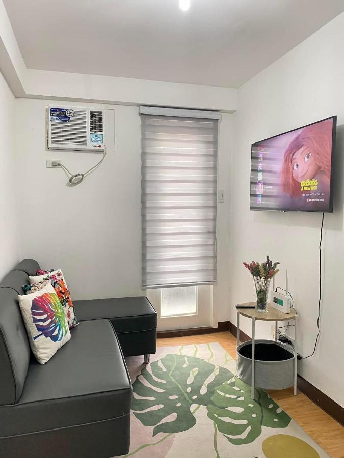 Minimalist 1-Bedroom Condo Unit Casa Timmy Davao City Buitenkant foto