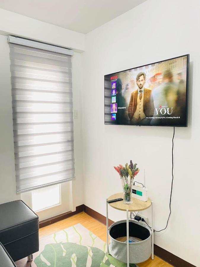 Minimalist 1-Bedroom Condo Unit Casa Timmy Davao City Buitenkant foto